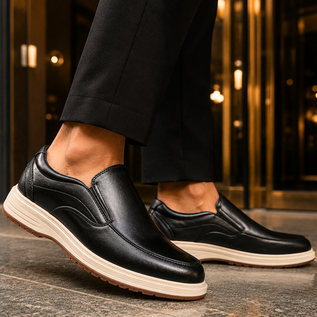 Alden Genuine Leather Loafers