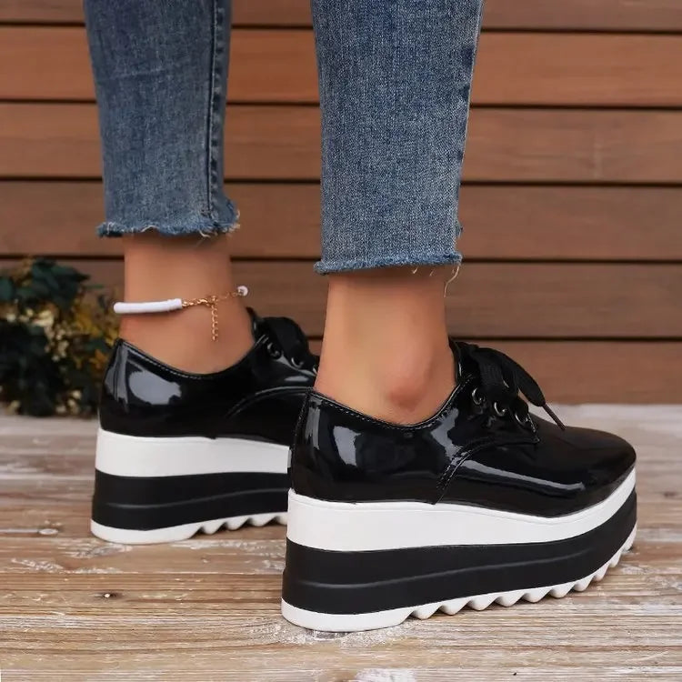 Verona Gloss Platforms