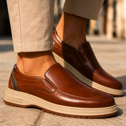 Alden Genuine Leather Loafers