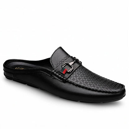 Verrano Italian Mule Loafers