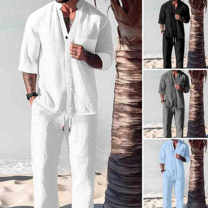 Premium Linen Set（New autumn and winter styles are now online）