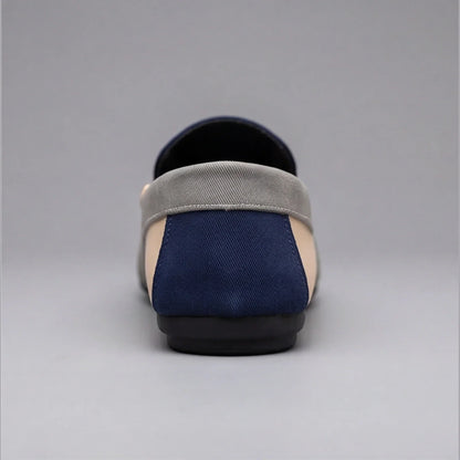 Tavira Canvas Loafers