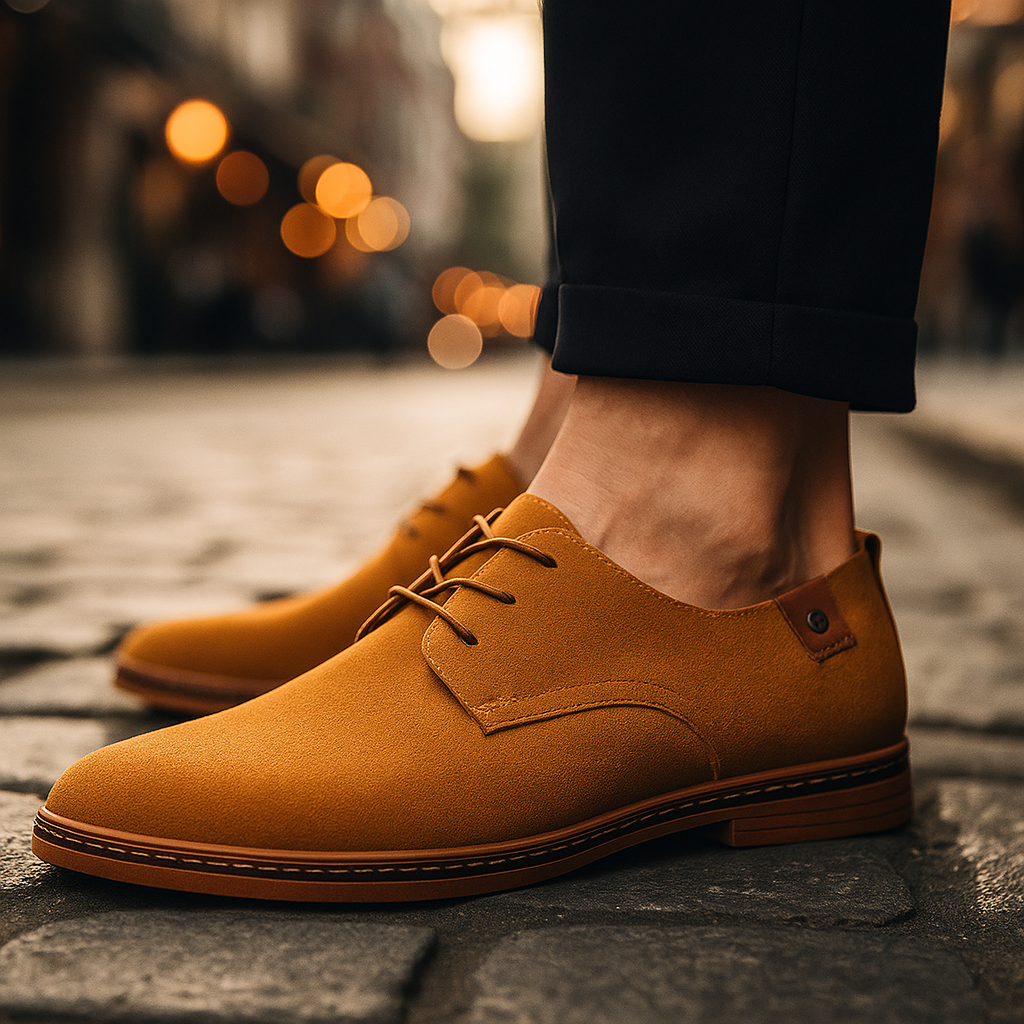 Marcello Classic Lace-Ups