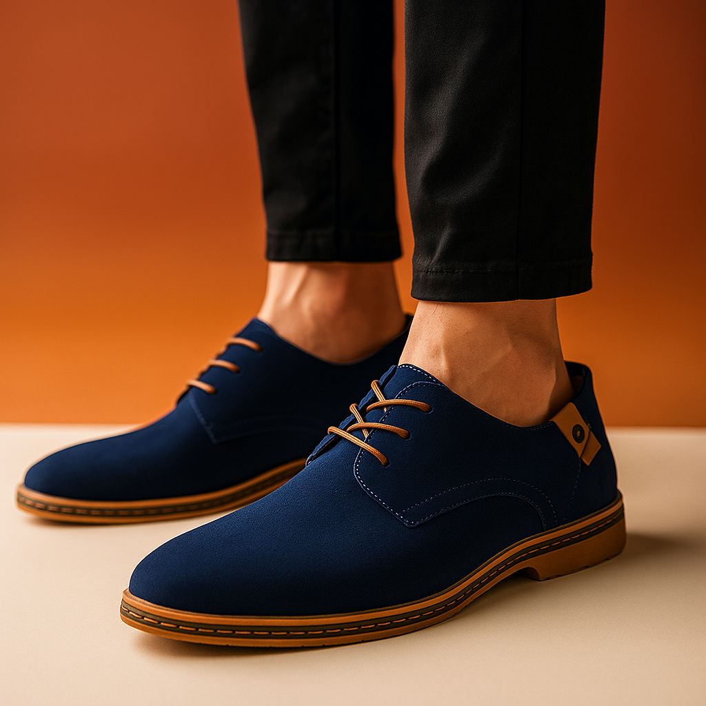 Marcello Classic Lace-Ups