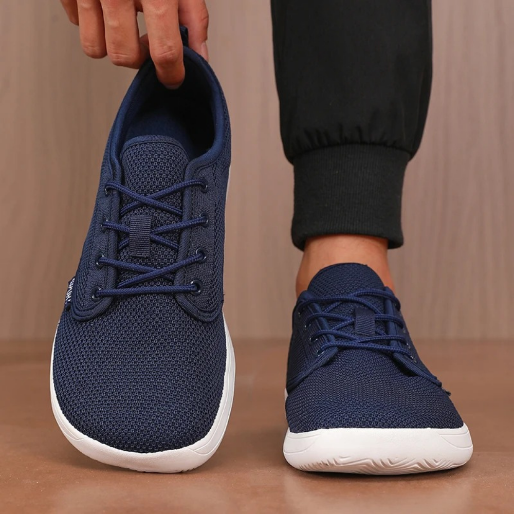 Cloudstep Wide Toe Trainers
