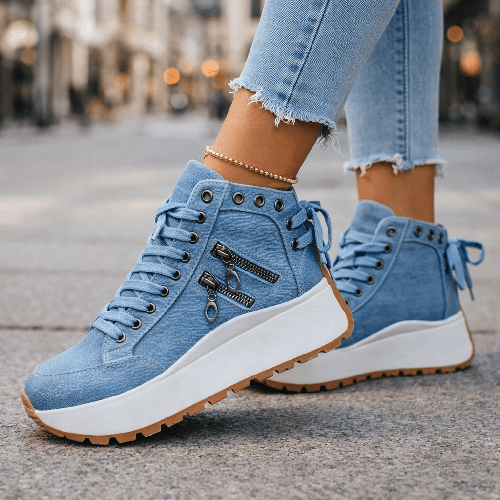 Novo Chunk Sneakers