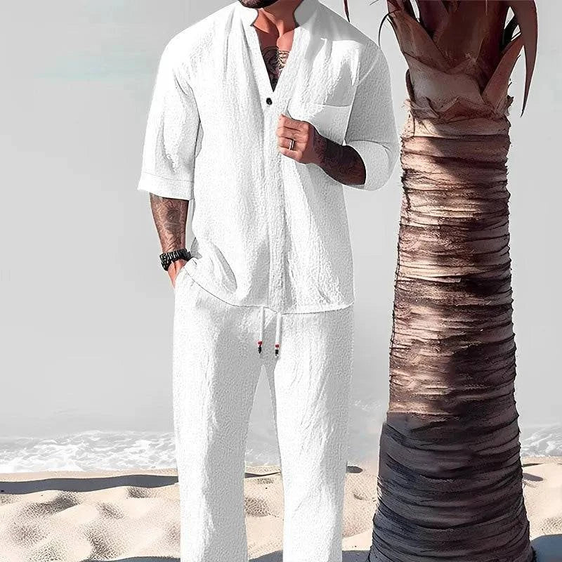 Premium Linen Set（New autumn and winter styles are now online）