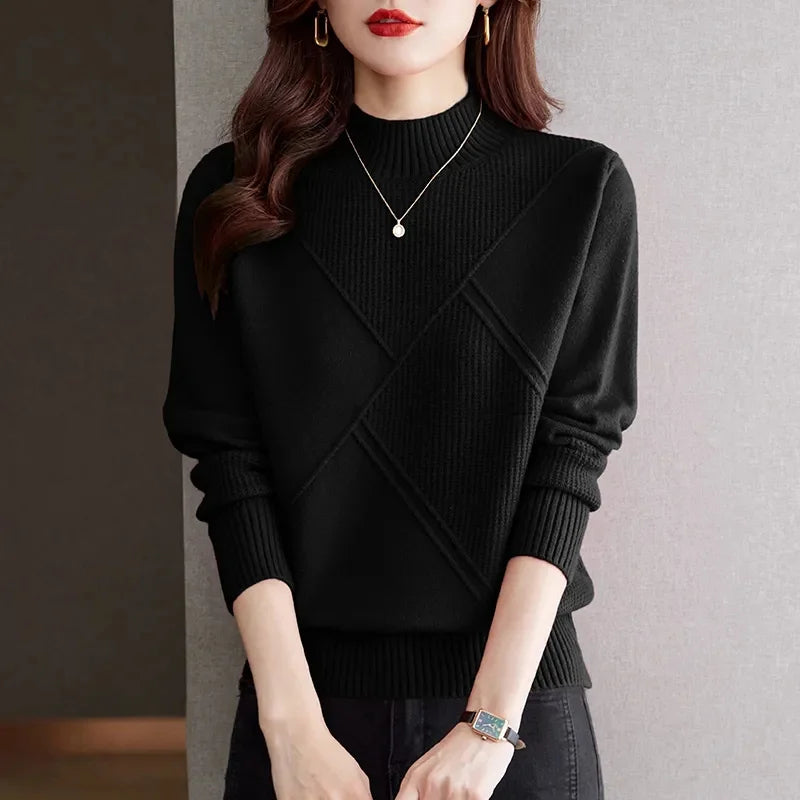 EVERETT CASHMERE SWEATER