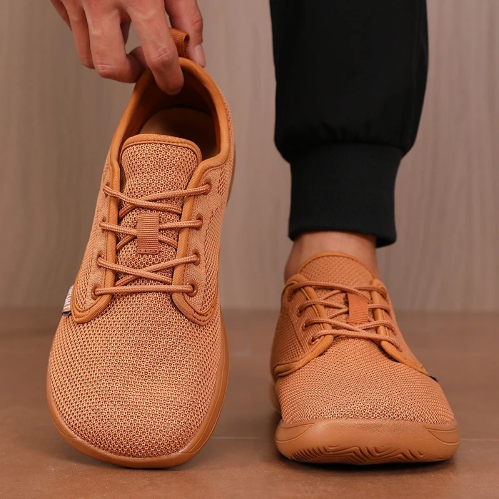 Cloudstep Wide Toe Trainers