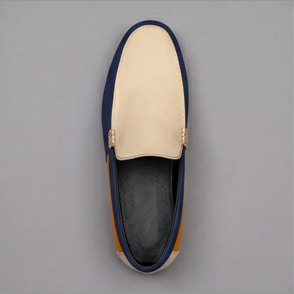 Tavira Canvas Loafers