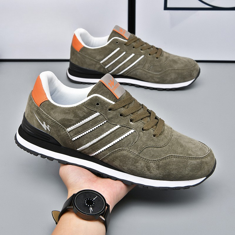 Vintage Soul Sneakers