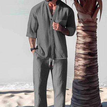 Premium Linen Set（New autumn and winter styles are now online）