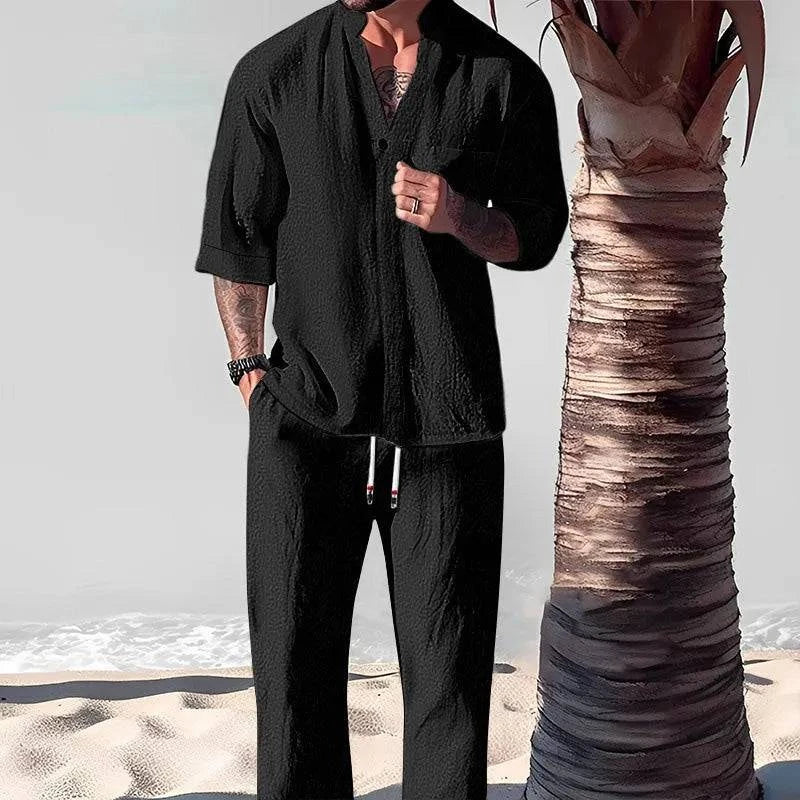 Premium Linen Set（New autumn and winter styles are now online）