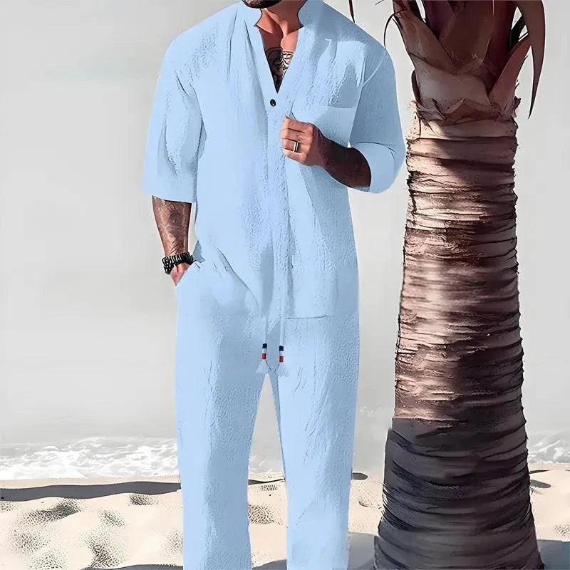 Premium Linen Set（New autumn and winter styles are now online）