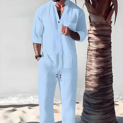 Premium Linen Set（New autumn and winter styles are now online）