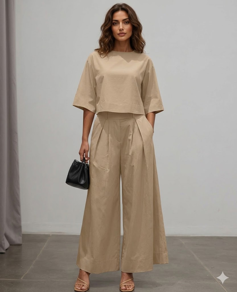 Alessia Two-Piece Set