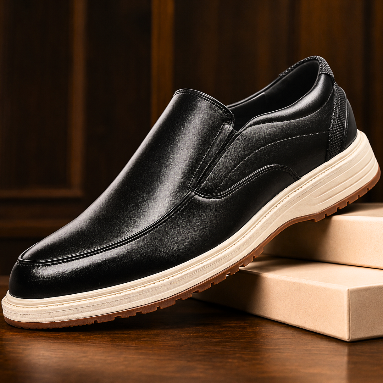 Alden Genuine Leather Loafers