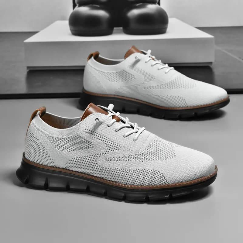 Midnight Breeze Slip-On Sneaker
