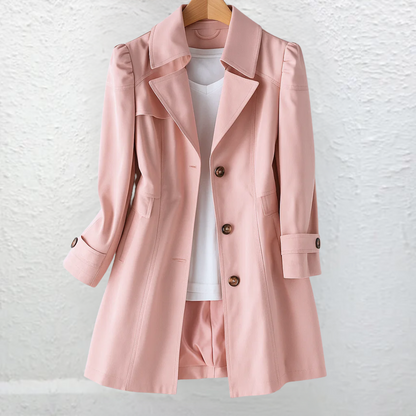Veyressa | Vintage Trench Coat