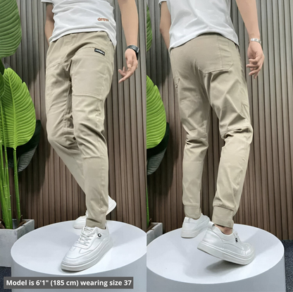 Premium Stretch Cargo Pants