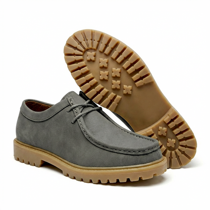 Hudson Lug Shoes