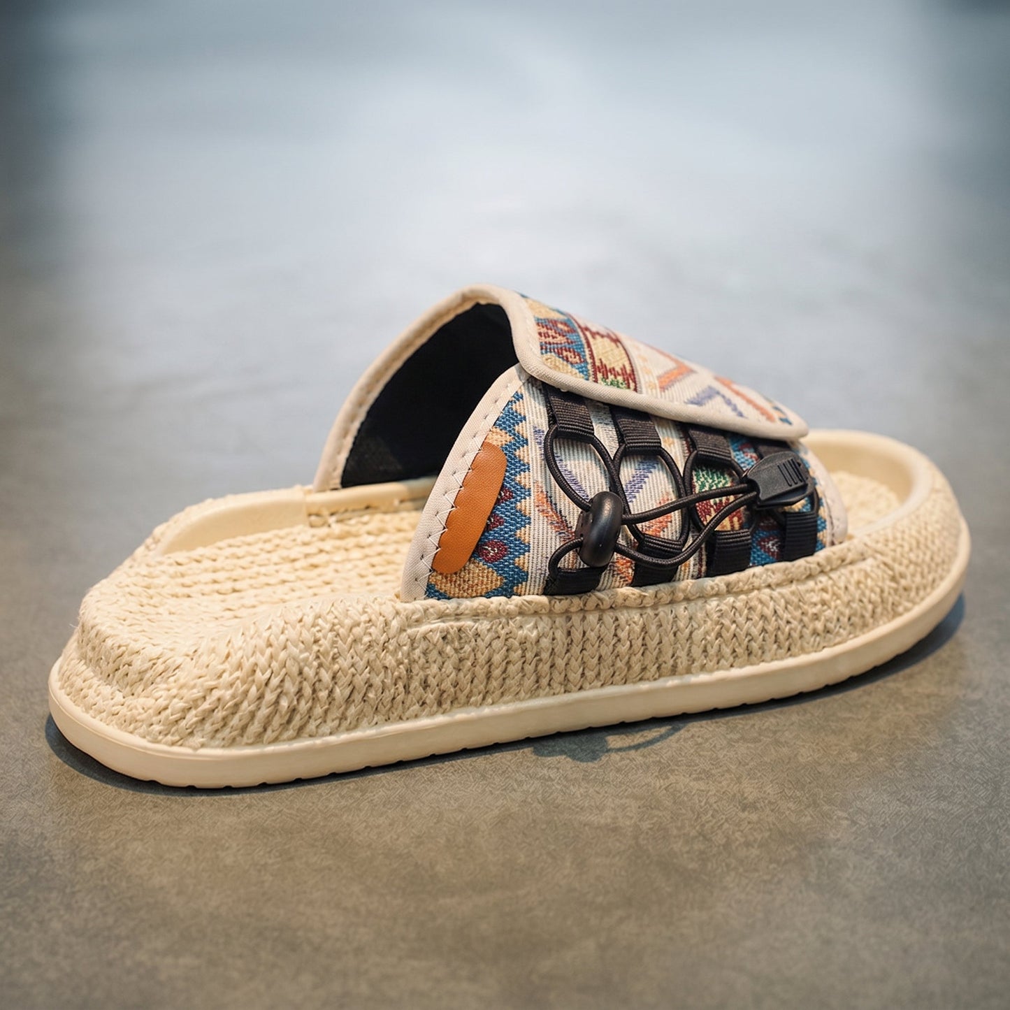 Van Horne Ethnic Slippers