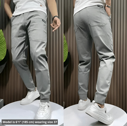 Premium Stretch Cargo Pants