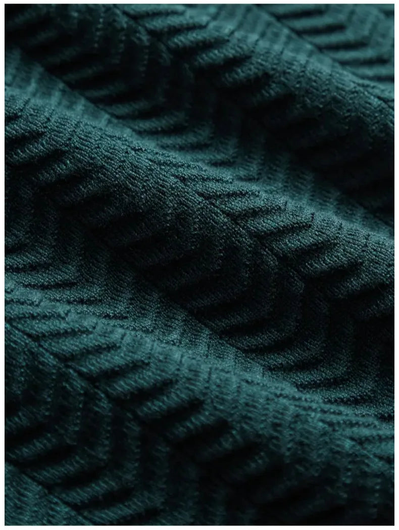 Lucien Knit Texture Shirt