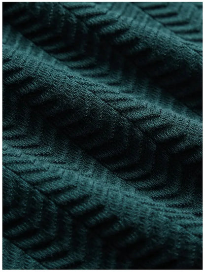 Lucien Knit Texture Shirt