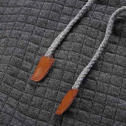MARCEAU KNIT HOODIE