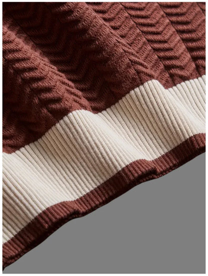 Lucien Knit Texture Shirt