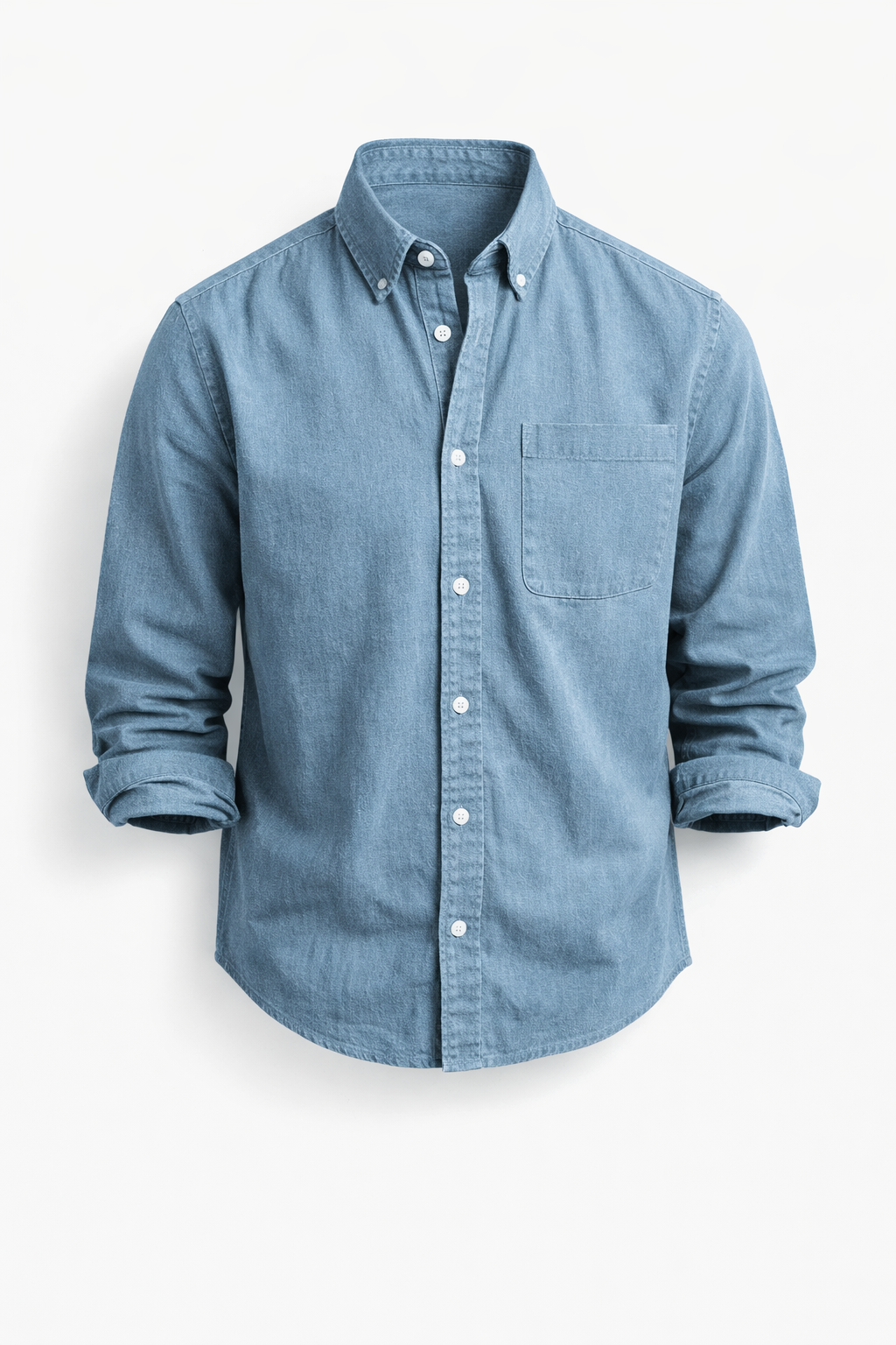 William | Button-Down Shirt