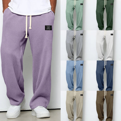 Cassian™ | Relaxed Wide-Leg Trousers