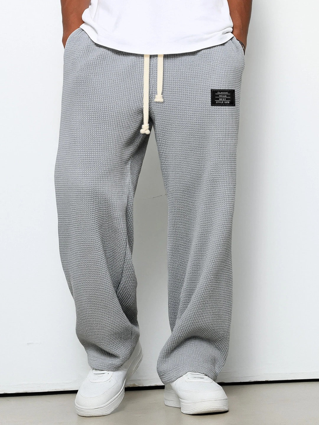 Cassian™ | Relaxed Wide-Leg Trousers