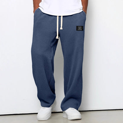 Cassian™ | Relaxed Wide-Leg Trousers