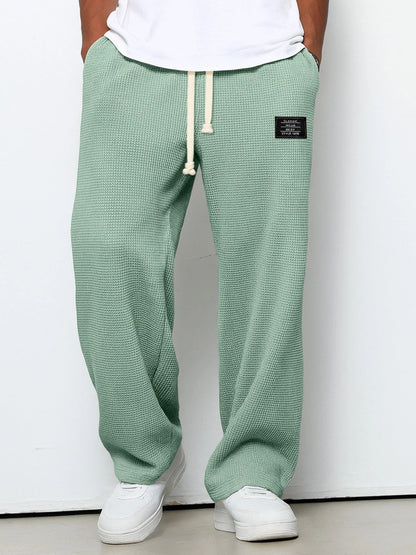Cassian™ | Relaxed Wide-Leg Trousers