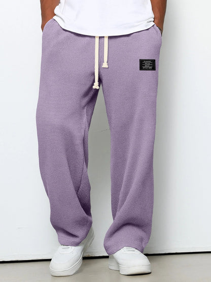 Cassian™ | Relaxed Wide-Leg Trousers