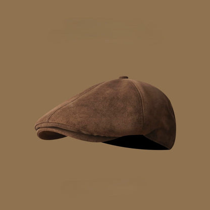 Bristol Suede Cap