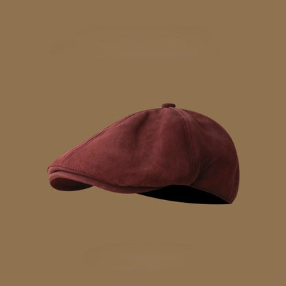 Bristol Suede Cap