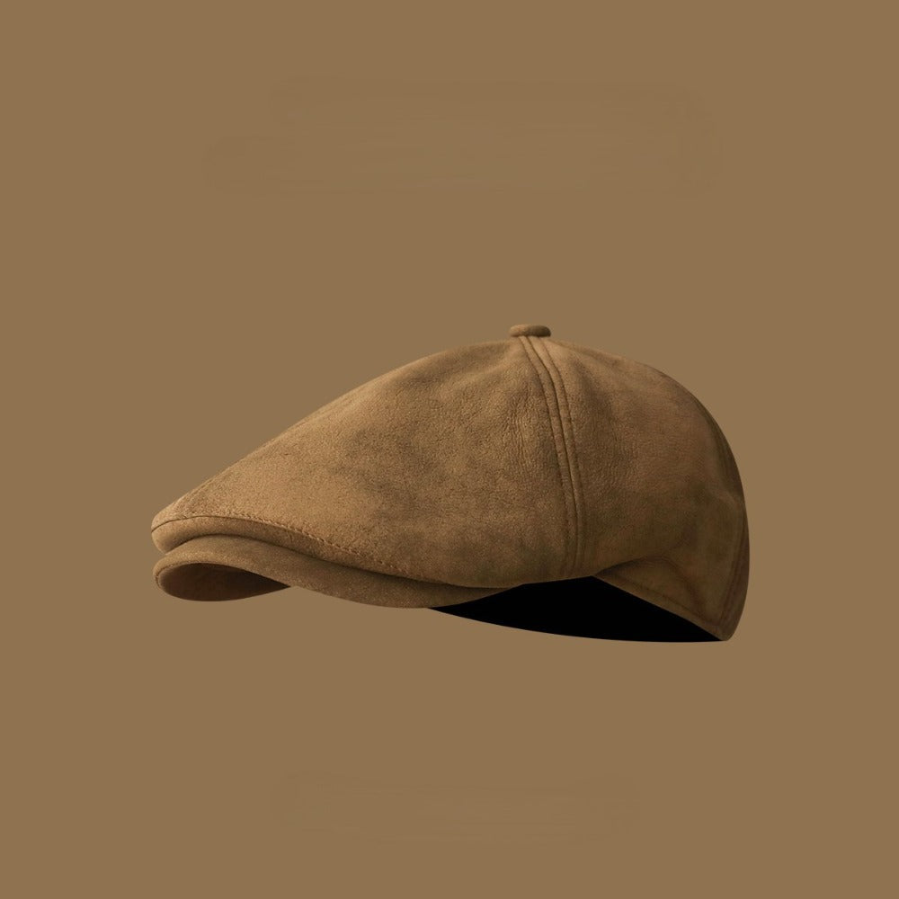 Bristol Suede Cap