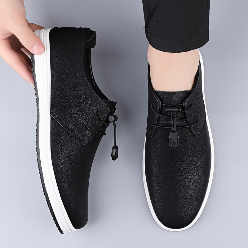 Fine Leather Sneakers