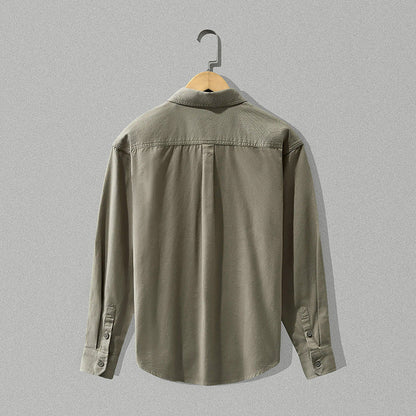 Spencer Classic Organic Cotton Shirt