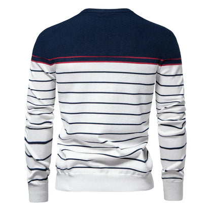 MARVIK HERREN PULLOVER