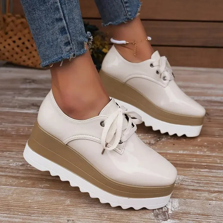 Verona Gloss Platforms