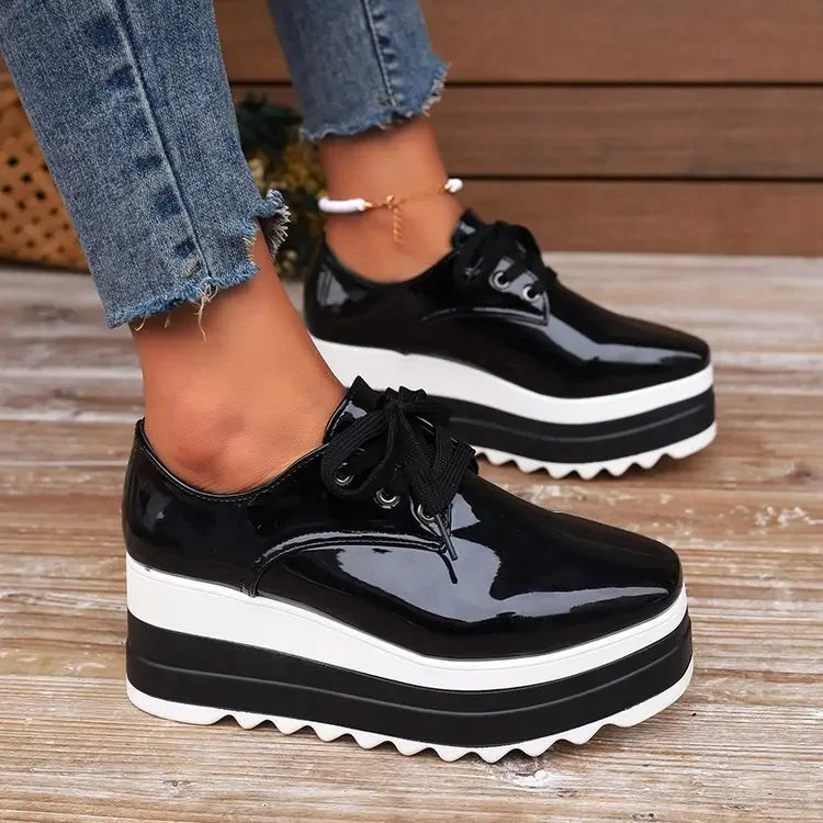 Verona Gloss Platforms