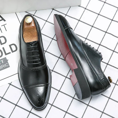 OXFORD ROYAL BROGUE