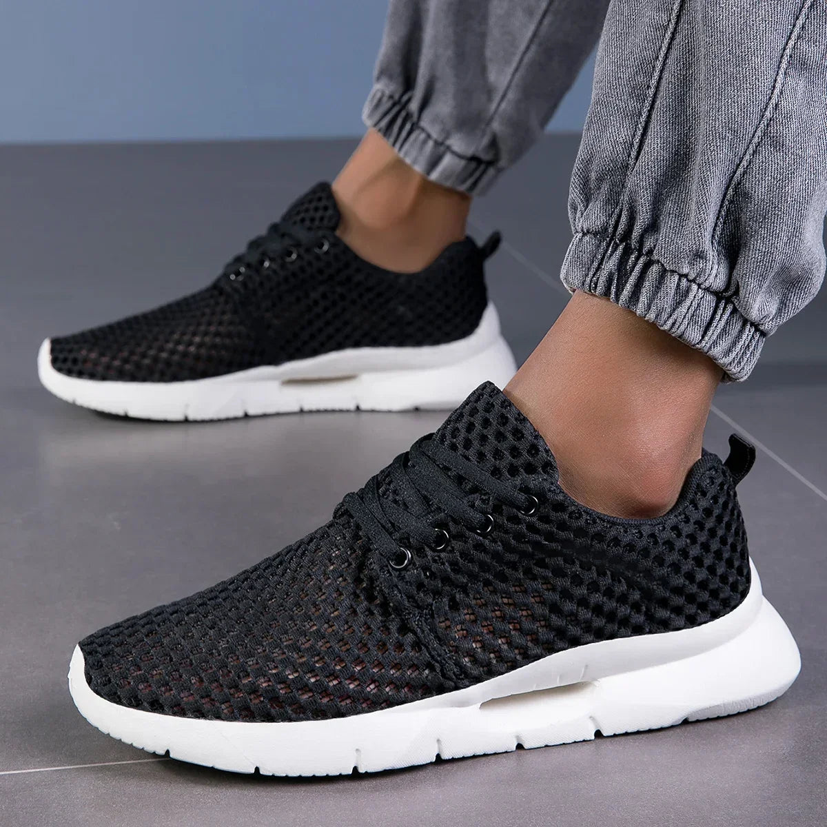 AirGo Mesh Sneakers