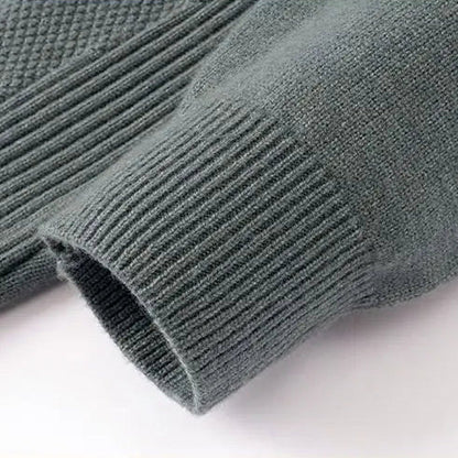 ARDEN JACQUARD SWEATER