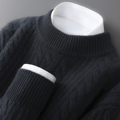 BENNETT CASHMERE SWEATER