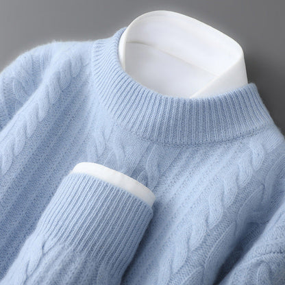BENNETT CASHMERE SWEATER